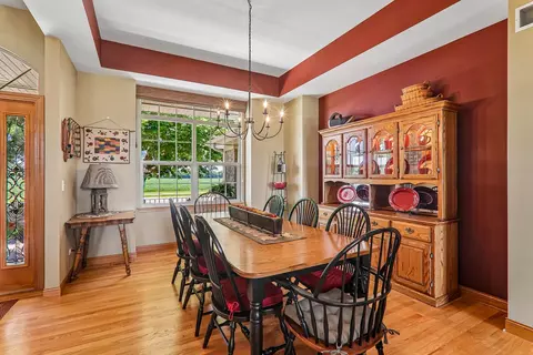 Dining - 5715 Saddle Rdg, Johnsburg, IL 60051 photo 1 of 1