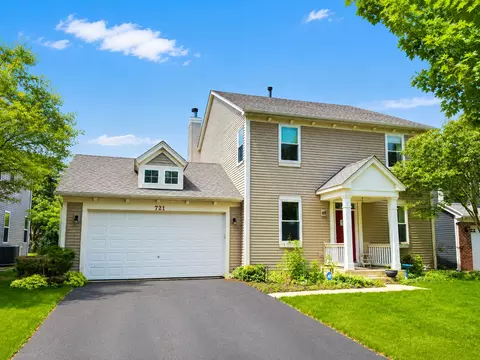 721 Bonaventure Dr, Oswego, IL 60543