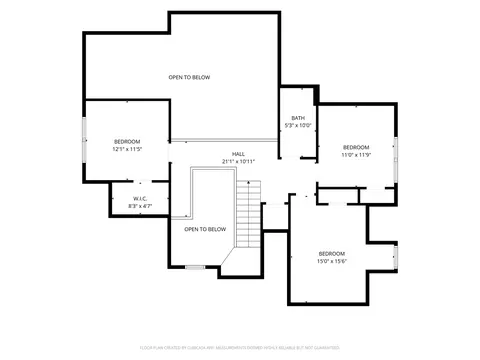 Floorplan - 855 Ayers St, Bolingbrook, IL 60440 photo 3 of 3
