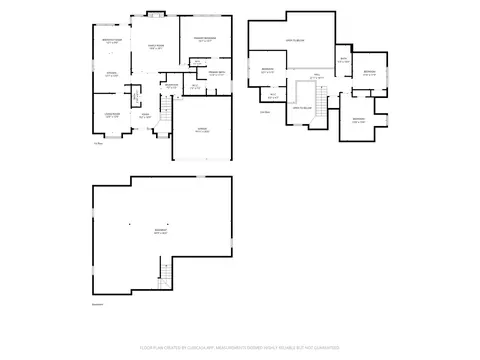 Floorplan - 855 Ayers St, Bolingbrook, IL 60440 photo 1 of 3