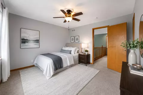 Bedroom - 855 Ayers St, Bolingbrook, IL 60440 photo 9 of 9