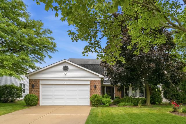 1022 Hobson Dr, Buffalo Grove, IL 60089