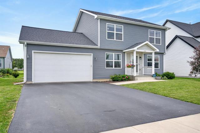 22 W Bluebell Ave, Cortland, IL 60112
