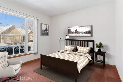 Bedroom - 21050 W Aspen Ln, Plainfield, IL 60544 photo 3 of 3