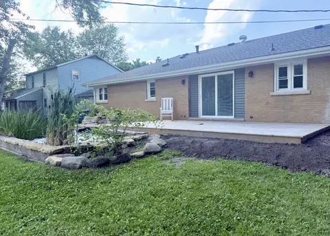 Exterior - 1740 E Duane Blvd, Kankakee, IL 60901 photo 3 of 3