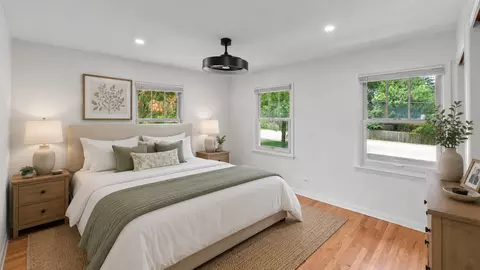 Bedroom - 715 E Main St, Barrington, IL 60010 photo 1 of 8