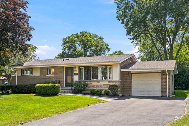 520 S Bennett Ave, Palatine, IL 60067