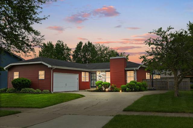 5733 Woodgate Dr, Matteson, IL 60443