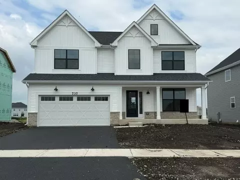 737 Fairfield Dr, Oswego, IL 60543