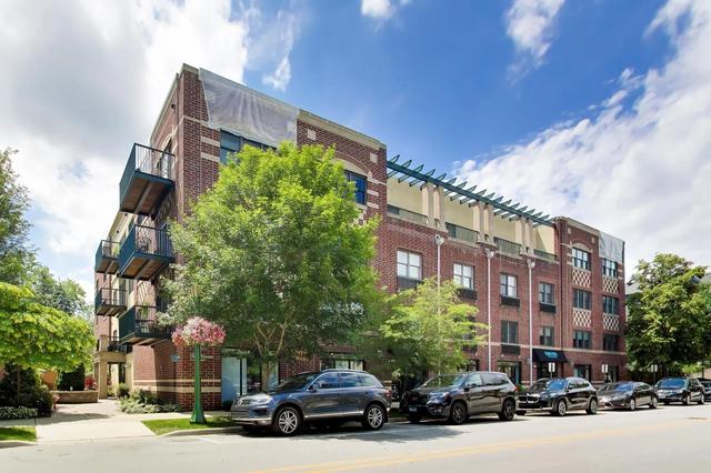 1107 Greenleaf Ave #3G, Wilmette, IL 60091