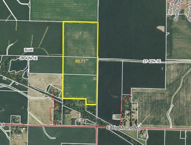 0 E Big Mound Rd, Davis Junction, IL 61020