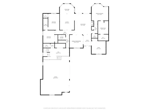 Floorplan - 1 Shannon Rd, Kankakee, IL 60901 photo 1 of 2
