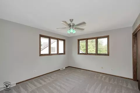 Bedroom - 628 Camelot Dr, Burr Ridge, IL 60527 photo 8 of 9