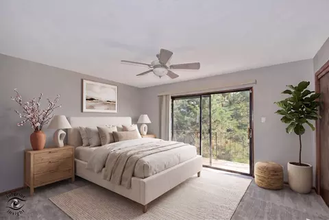 Bedroom - 628 Camelot Dr, Burr Ridge, IL 60527 photo 1 of 9