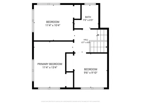 Floorplan - 320 Deveron Cir, Cary, IL 60013 photo 2 of 3