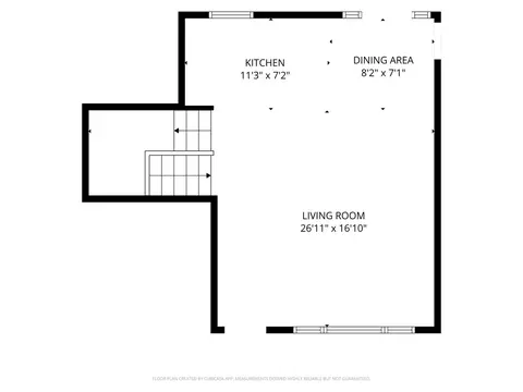 Floorplan - 320 Deveron Cir, Cary, IL 60013 photo 1 of 3