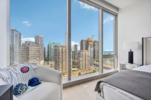 Bedroom - 363 E Wacker Dr #2204, Chicago, IL 60601 photo 2 of 5