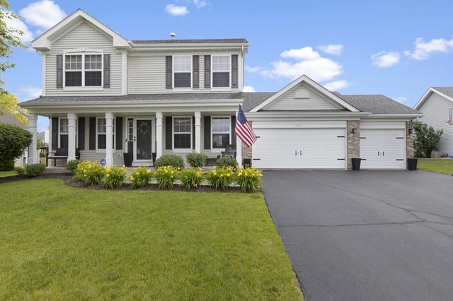 7017 Golden Eagle Dr, Loves Park, IL 61111