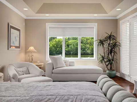Bedroom - 335 Edgewater Dr, Morris, IL 60450 photo 2 of 3