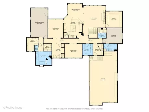 Floorplan - 335 Edgewater Dr, Morris, IL 60450 photo 1 of 2