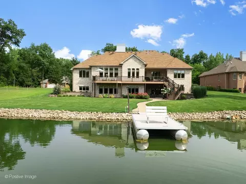 Exterior - 335 Edgewater Dr, Morris, IL 60450 photo 9 of 9