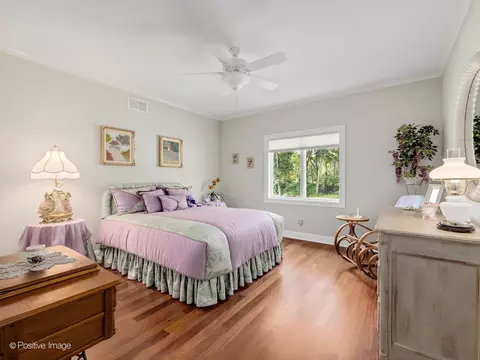 Bedroom - 335 Edgewater Dr, Morris, IL 60450 photo 3 of 3