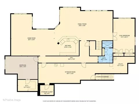 Floorplan - 335 Edgewater Dr, Morris, IL 60450 photo 2 of 2