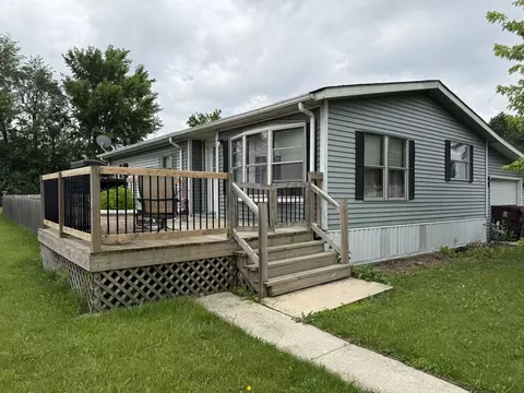 609 Tanglewood Rd, Matteson, IL 60443
