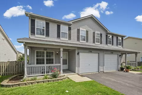 1766 Rebecca Dr, Romeoville, IL 60446