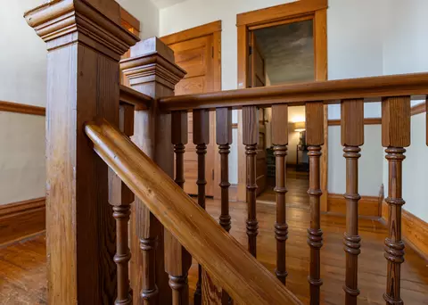 Entry Way - 112 S State St, Atkinson, IL 61235 photo 1 of 1