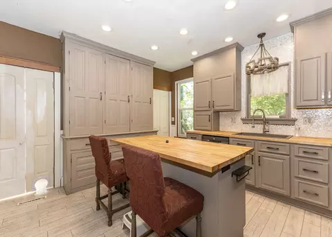Kitchen - 112 S State St, Atkinson, IL 61235 photo 2 of 3