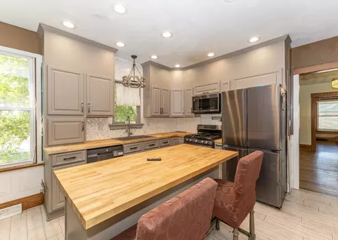 Kitchen - 112 S State St, Atkinson, IL 61235 photo 1 of 3