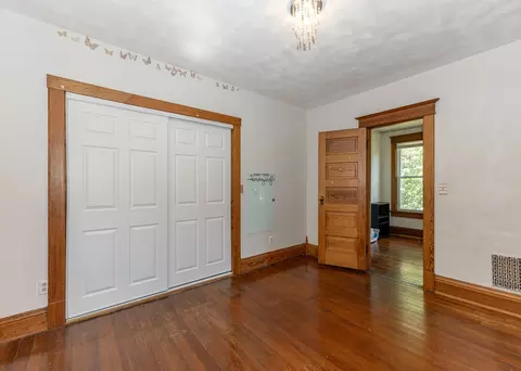 Bedroom - 112 S State St, Atkinson, IL 61235 photo 4 of 6