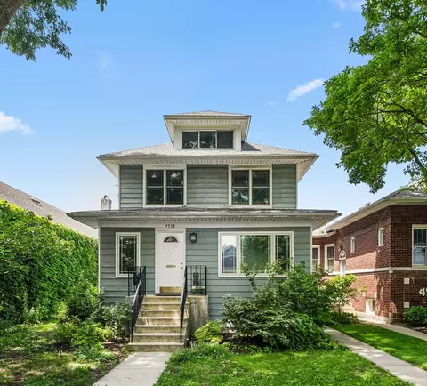 4938 N Hamlin Ave, Chicago, IL 60625
