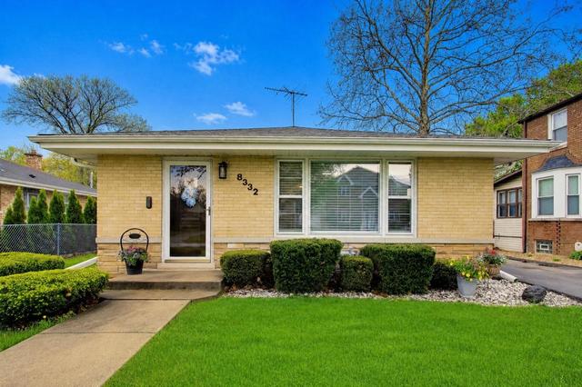 8332 N Oketo Ave, Niles, IL 60714