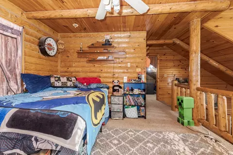 Bedroom - 403 W Owsley St, Chenoa, IL 61726 photo 7 of 7