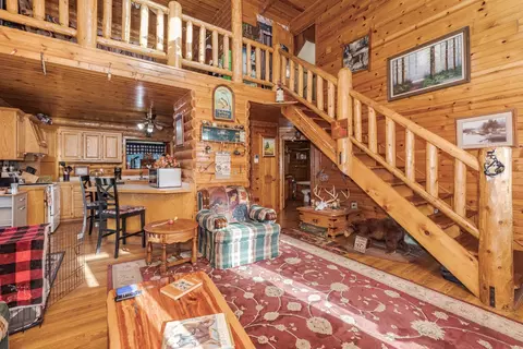 Living - 403 W Owsley St, Chenoa, IL 61726 photo 4 of 4