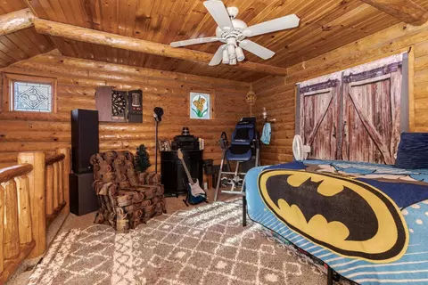 Bedroom - 403 W Owsley St, Chenoa, IL 61726 photo 5 of 7