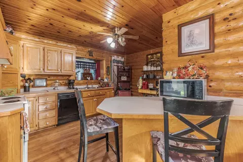 Kitchen - 403 W Owsley St, Chenoa, IL 61726 photo 3 of 3