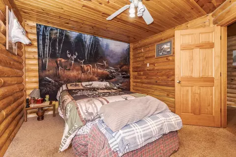 Bedroom - 403 W Owsley St, Chenoa, IL 61726 photo 1 of 7