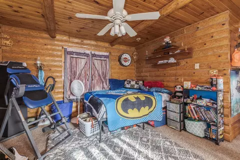 Bedroom - 403 W Owsley St, Chenoa, IL 61726 photo 6 of 7