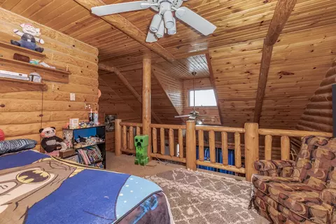 Bedroom - 403 W Owsley St, Chenoa, IL 61726 photo 4 of 7