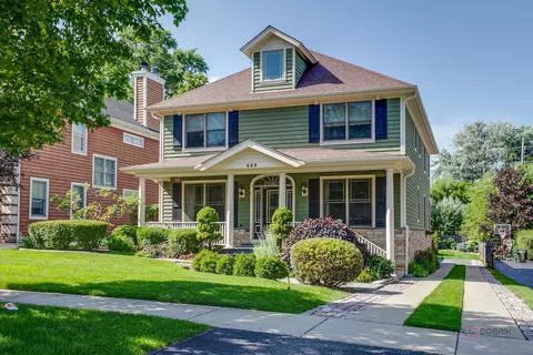 634 E Sunnyside Ave, Libertyville, IL 60048