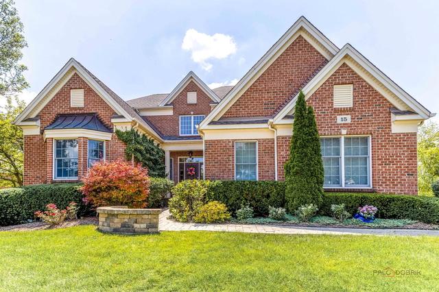 15 Eagle Ridge Dr, Hawthorn Woods, IL 60047