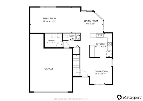 Floorplan - 2008 Primrose Dr, Plainfield, IL 60586 photo 1 of 2