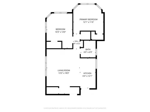 Floorplan - 456 E 87th Pl, Chicago, IL 60619 photo 1 of 1