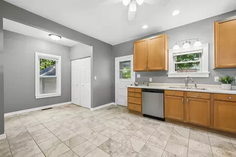 Kitchen - 802 E Washington St, Marengo, IL 60152 photo 2 of 2