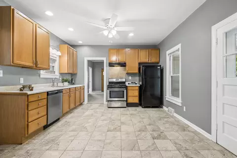 Kitchen - 802 E Washington St, Marengo, IL 60152 photo 1 of 2