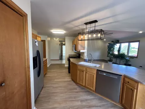 Kitchen - 53 Sunrise Ct, Steger, IL 60475 photo 1 of 1
