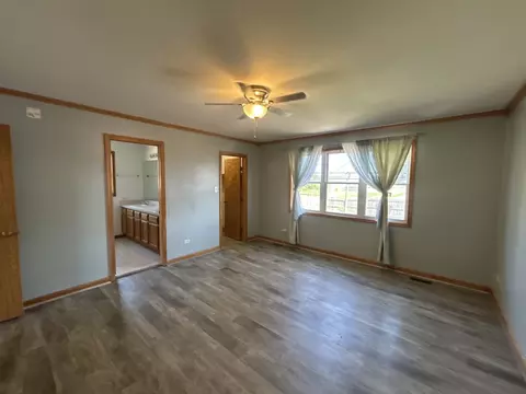 Bedroom - 53 Sunrise Ct, Steger, IL 60475 photo 3 of 3